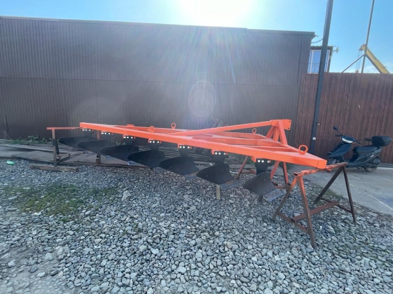 Плуг отвальный ПЛН 7-35 (7 корпусов) купить в Рязани – «БДН-АгроКубань», 5