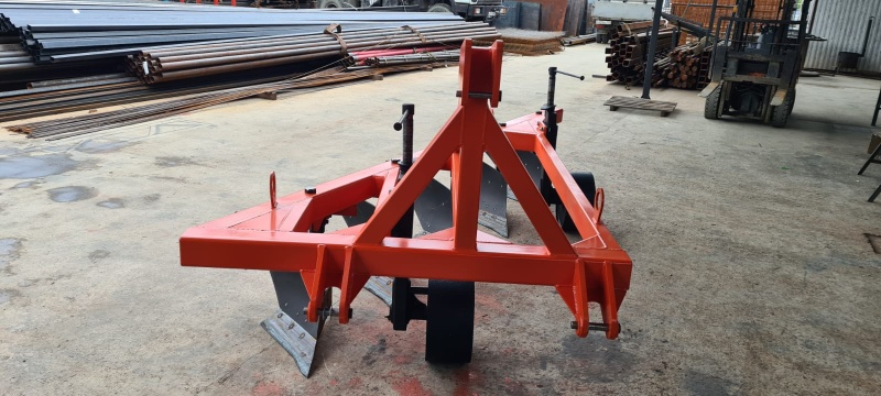 Плуг отвальный ПЛН 5-35 (5 корпусов) купить в Рязани – «БДН-АгроКубань», 3