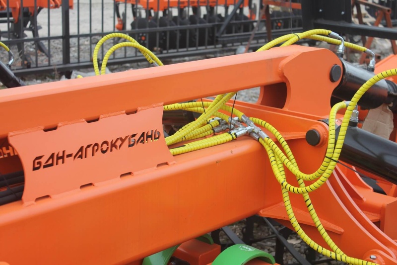 Лущильник мульчировщик дисковый прицепной «АВРОРА» ЛД-5Б, 40 рабочих узлов купить в Рязани – «БДН-АгроКубань», 12