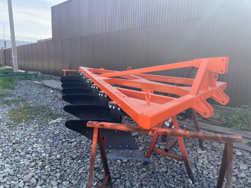 Плуг отвальный ПЛН 7-35 (7 корпусов) купить в Рязани – «БДН-АгроКубань», 6