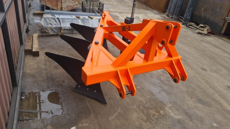 Плуг отвальный ПЛН 3-35 (3 корпуса) купить в Рязани – «БДН-АгроКубань», 7