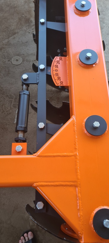 Борона дисковая навесная БДН 3,6х2Н, 24 рабочих органа купить в Рязани – «БДН-АгроКубань», 5