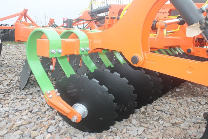 Лущильник мульчировщик дисковый прицепной «АВРОРА» ЛД-5Б, 40 рабочих узлов купить в Рязани – «БДН-АгроКубань», 7