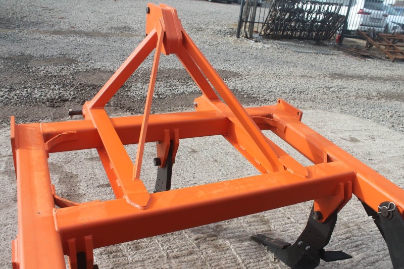 Плуг чизельный ПЧН-1,6 с зубчатым катком купить в Рязани – «БДН-АгроКубань», 7