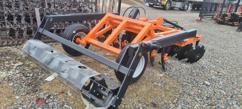Борона дисковая прицепная БДН 2,4×2П, 16 рабочих органов купить в Рязани – «БДН-АгроКубань», 9