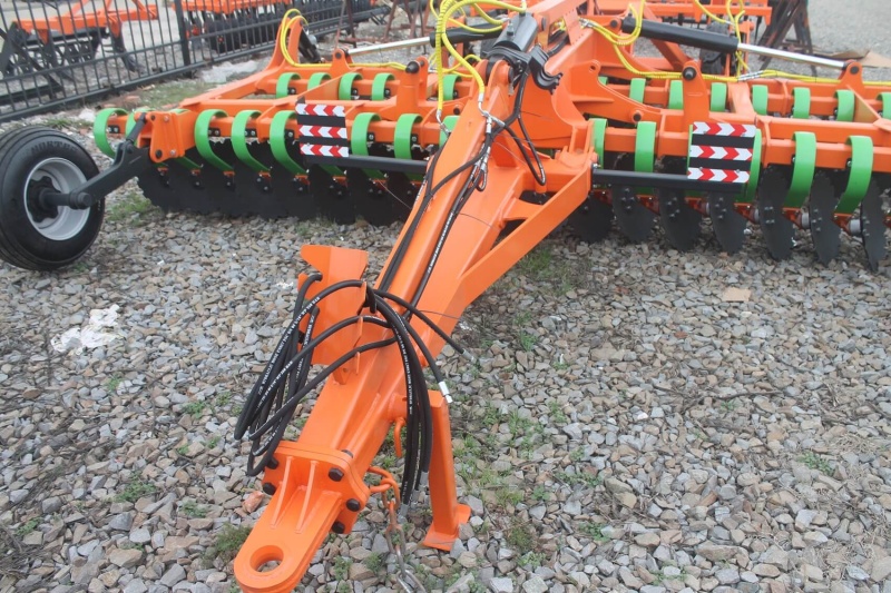 Лущильник мульчировщик дисковый прицепной «АВРОРА» ЛД-5Б, 40 рабочих узлов купить в Рязани – «БДН-АгроКубань», 11