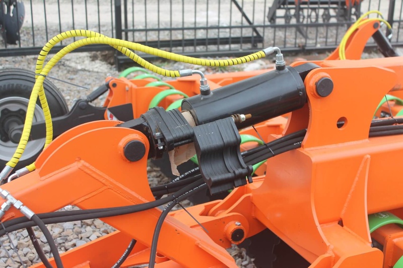 Лущильник мульчировщик дисковый прицепной «АВРОРА» ЛД-5Б, 40 рабочих узлов купить в Рязани – «БДН-АгроКубань», 10