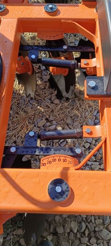 Борона дисковая прицепная БДН 4х2П, 28 рабочих органов купить в Рязани – «БДН-АгроКубань», 6