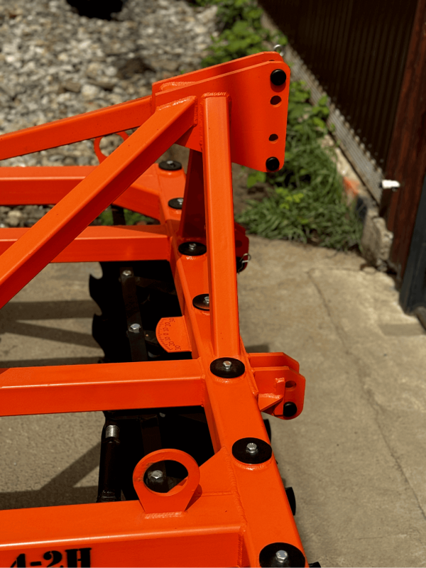 Борона дисковая навесная БДН 2,4х2Н, 14 рабочих органов купить в Рязани – «БДН-АгроКубань», 13