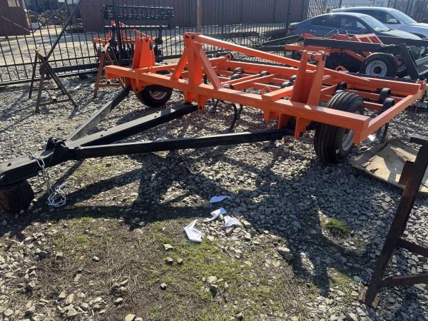 Культиватор прицепной КПУ - 4П 2Б, 23 рабочих органов купить в Рязани – «БДН-АгроКубань», 3