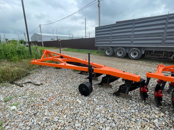 Плуг отвальный ПЛН 7-35 (7 корпусов) купить в Рязани – «БДН-АгроКубань», 2