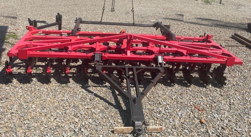 Борона дисковая прицепная БДН 6х4П цельнорамная, 56 рабочих органа купить в Рязани – «БДН-АгроКубань», 3