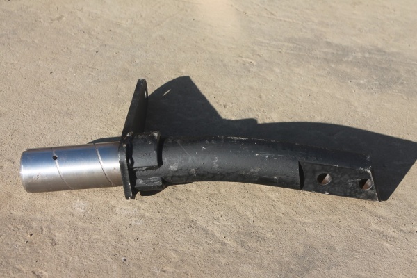 Обслуживаемая стойка диаметром 58,5 мм из конструкционной углеродистой стали, класс 65Г купить в Рязани – «БДН-АгроКубань», 3