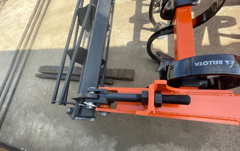 Культиватор универсальный КПН 2,53-2Р, 13 рабочих органов купить в Рязани – «БДН-АгроКубань», 7