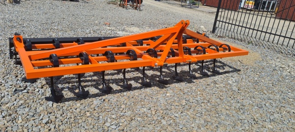 Культиватор навесной КПН-4-2Р, 21 рабочий орган купить в Рязани – «БДН-АгроКубань», 2