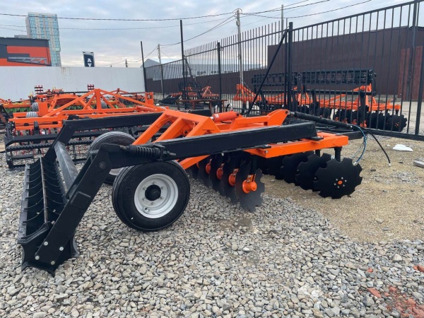 Борона дисковая прицепная БДН 2,4×2П, 16 рабочих органов купить в Рязани – «БДН-АгроКубань», 3