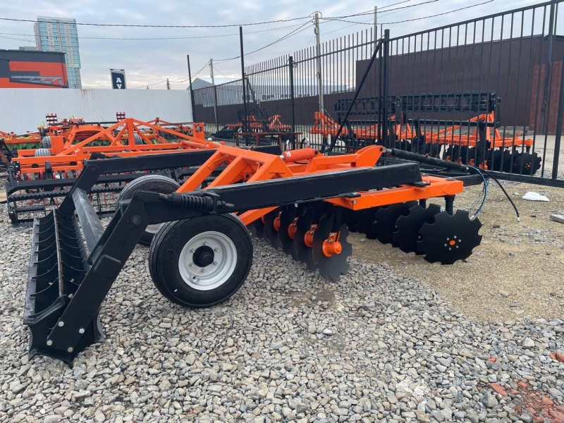 Борона дисковая прицепная БДН 2,4×2П, 16 рабочих органов купить в Рязани – «БДН-АгроКубань», 3
