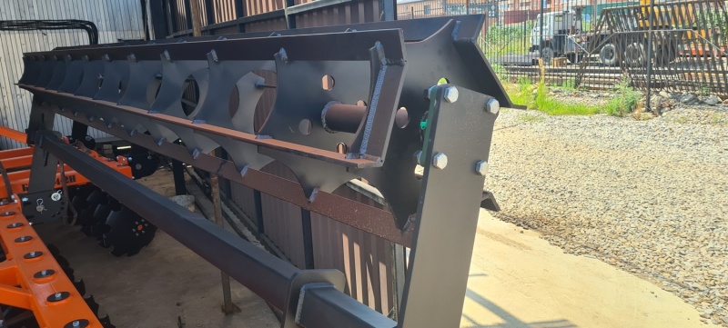 Борона дисковая навесная БДН 3,6х2Н, 24 рабочих органа купить в Рязани – «БДН-АгроКубань», 6