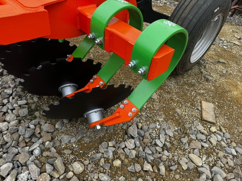 Лущильник мульчировщик дисковый прицепной «АВРОРА» ЛД-7Б, 56 рабочих узлов купить в Рязани – «БДН-АгроКубань», 6