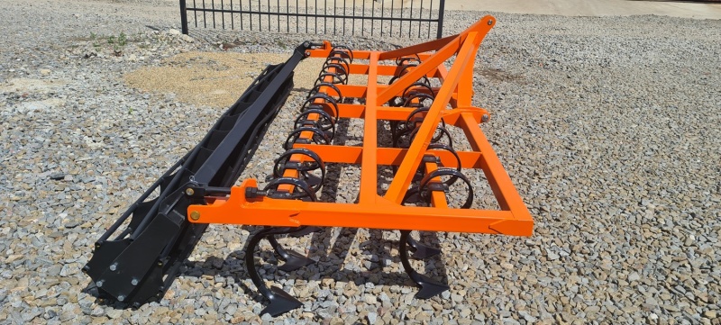 Культиватор навесной КПН-4-2Р, 21 рабочий орган купить в Рязани – «БДН-АгроКубань», 3